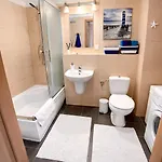 Aparts 500m Od Ahlbeck Apartman