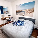 Aparts 500m Od Ahlbeck Apartman *