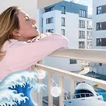 Apartman Aparts 500m Od Ahlbeck Swinoujscie