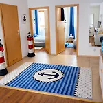 Apartman Aparts 500m Od Ahlbeck *