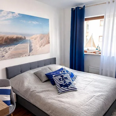 Aparts 500m Od Ahlbeck Apartamento Świnoujście