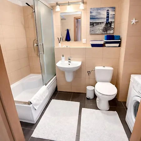 Aparts 500m Od Ahlbeck Apartment