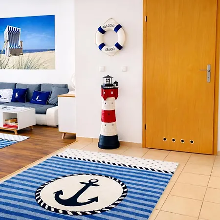 Aparts 500m Od Ahlbeck *