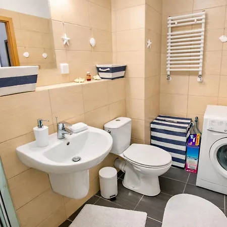 Aparts 500m Od Ahlbeck * Świnoujście