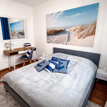 Aparts 500m Od Ahlbeck Apartment *