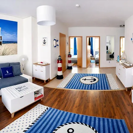 Aparts 500m Od Ahlbeck Apartmán *