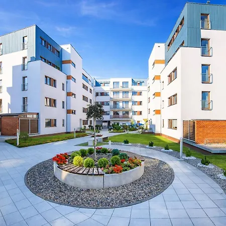 Aparts 500m Od Ahlbeck Apartment Swinemünde