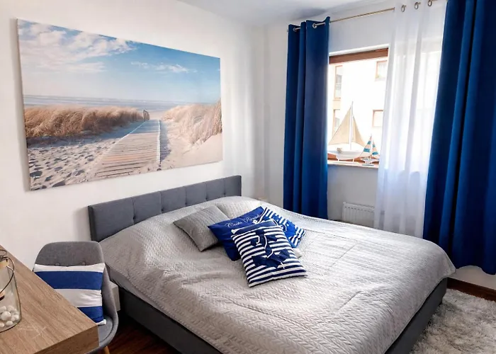 Aparts 500m Od Ahlbeck Apartamento Świnoujście