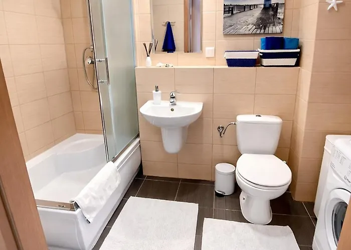 Aparts 500m Od Ahlbeck Apartamento