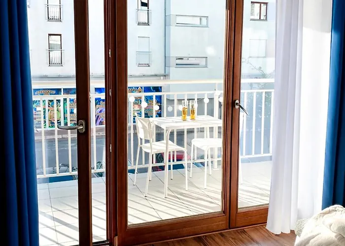 Aparts 500m Od Ahlbeck Apartamento