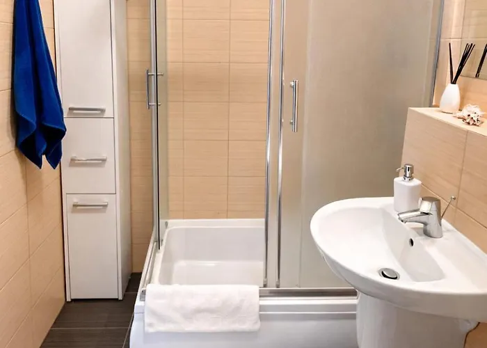 Aparts 500m Od Ahlbeck