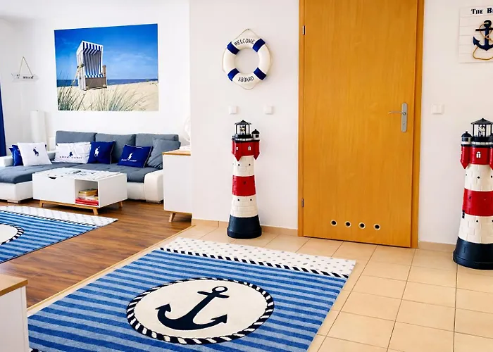 Aparts 500m Od Ahlbeck *