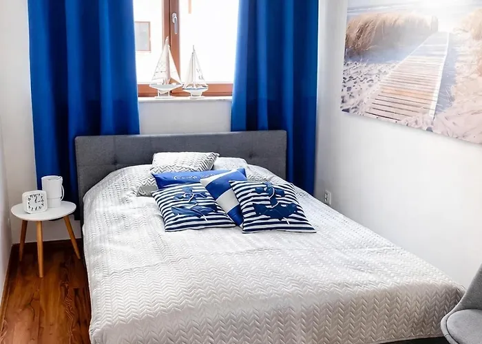 Apartamento Aparts 500m Od Ahlbeck *