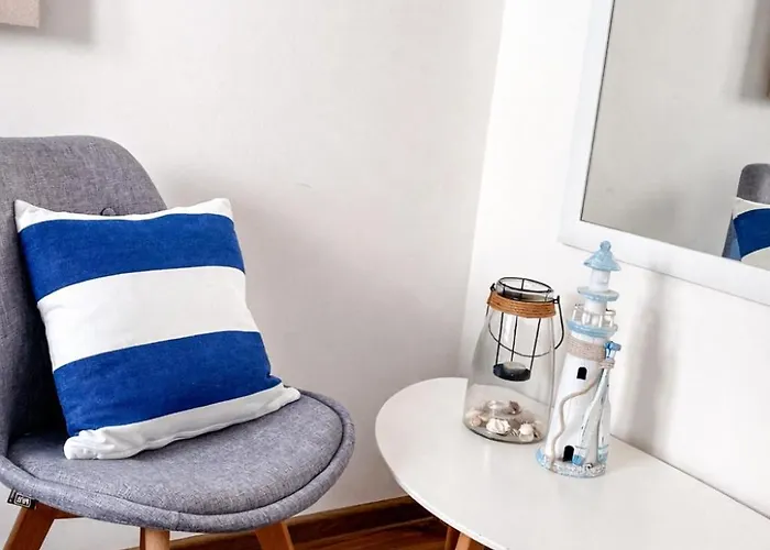 Aparts 500m Od Ahlbeck Apartamento