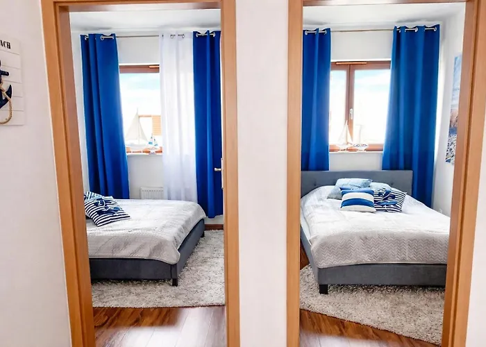 Aparts 500m Od Ahlbeck * Świnoujście