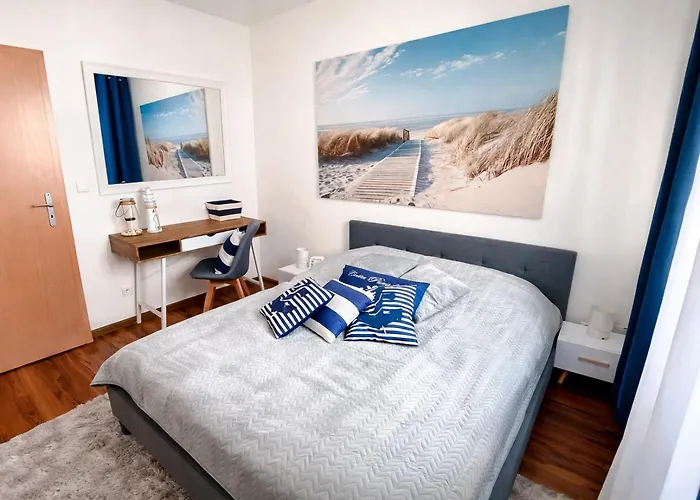 Aparts 500m Od Ahlbeck Apartamento *