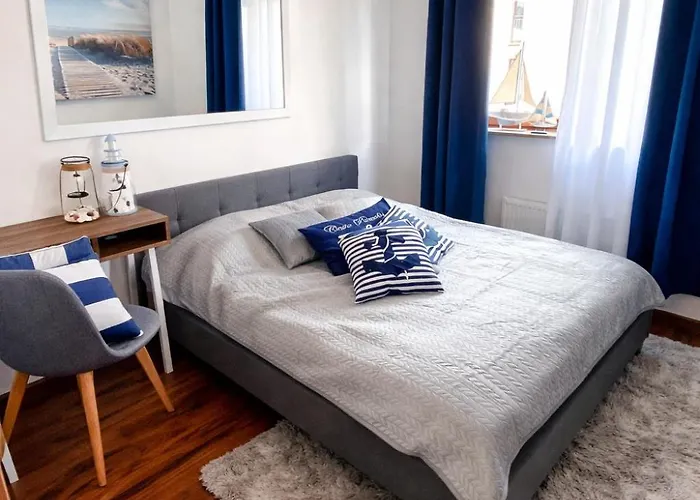 Aparts 500m Od Ahlbeck *