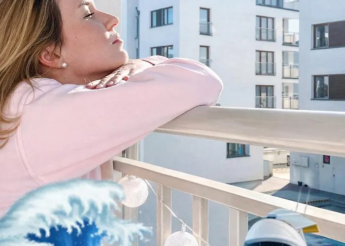 Apartamento Aparts 500m Od Ahlbeck Świnoujście