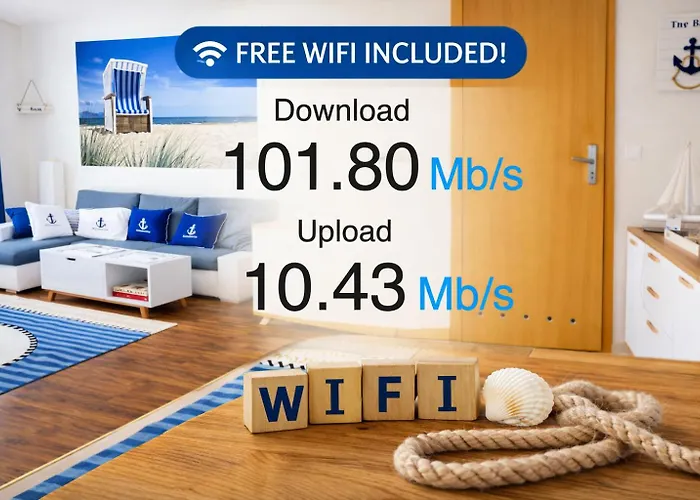 Aparts 500m Od Ahlbeck Apartamento Świnoujście